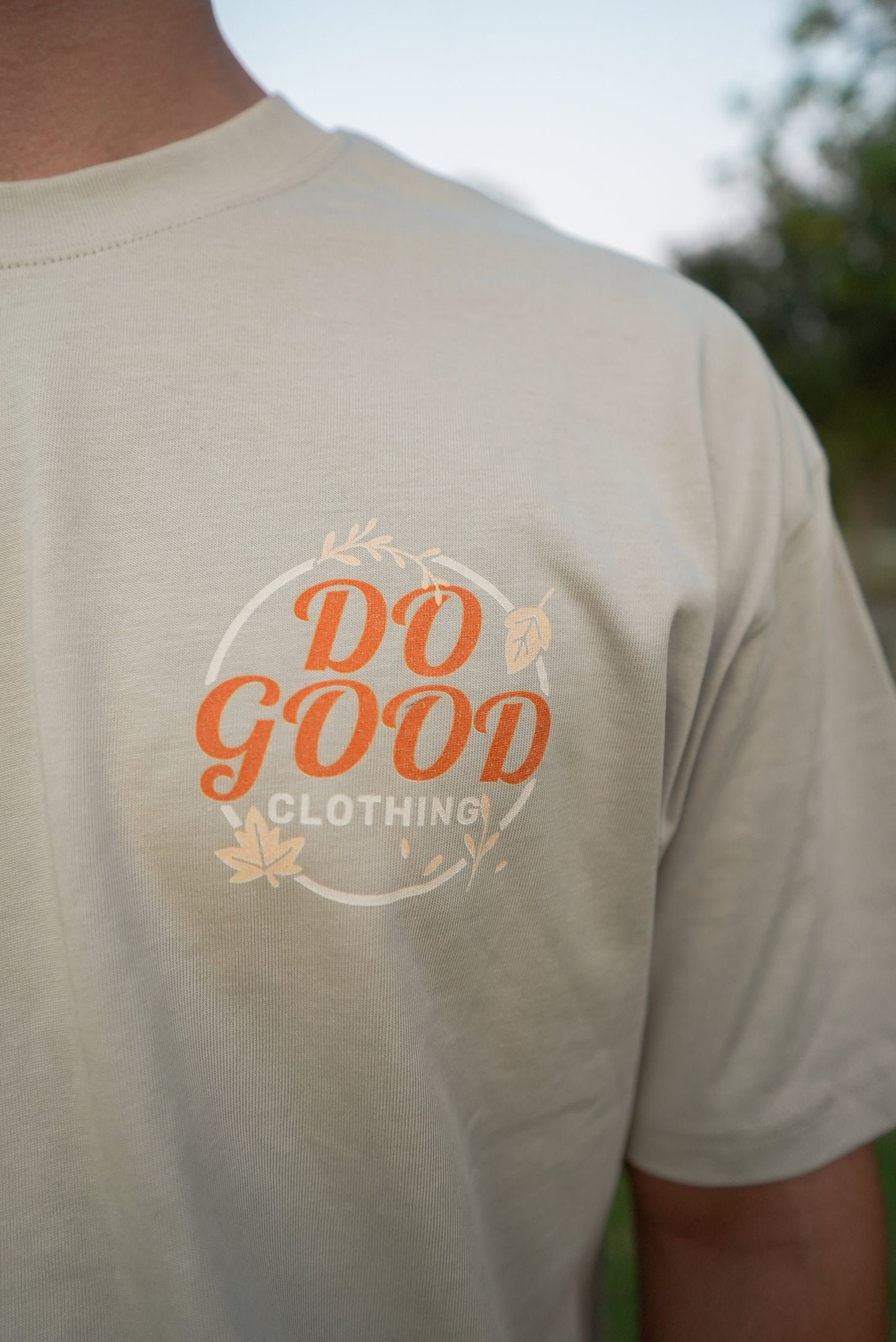 Be The Good This Season (SAND) (OVERSIZED)