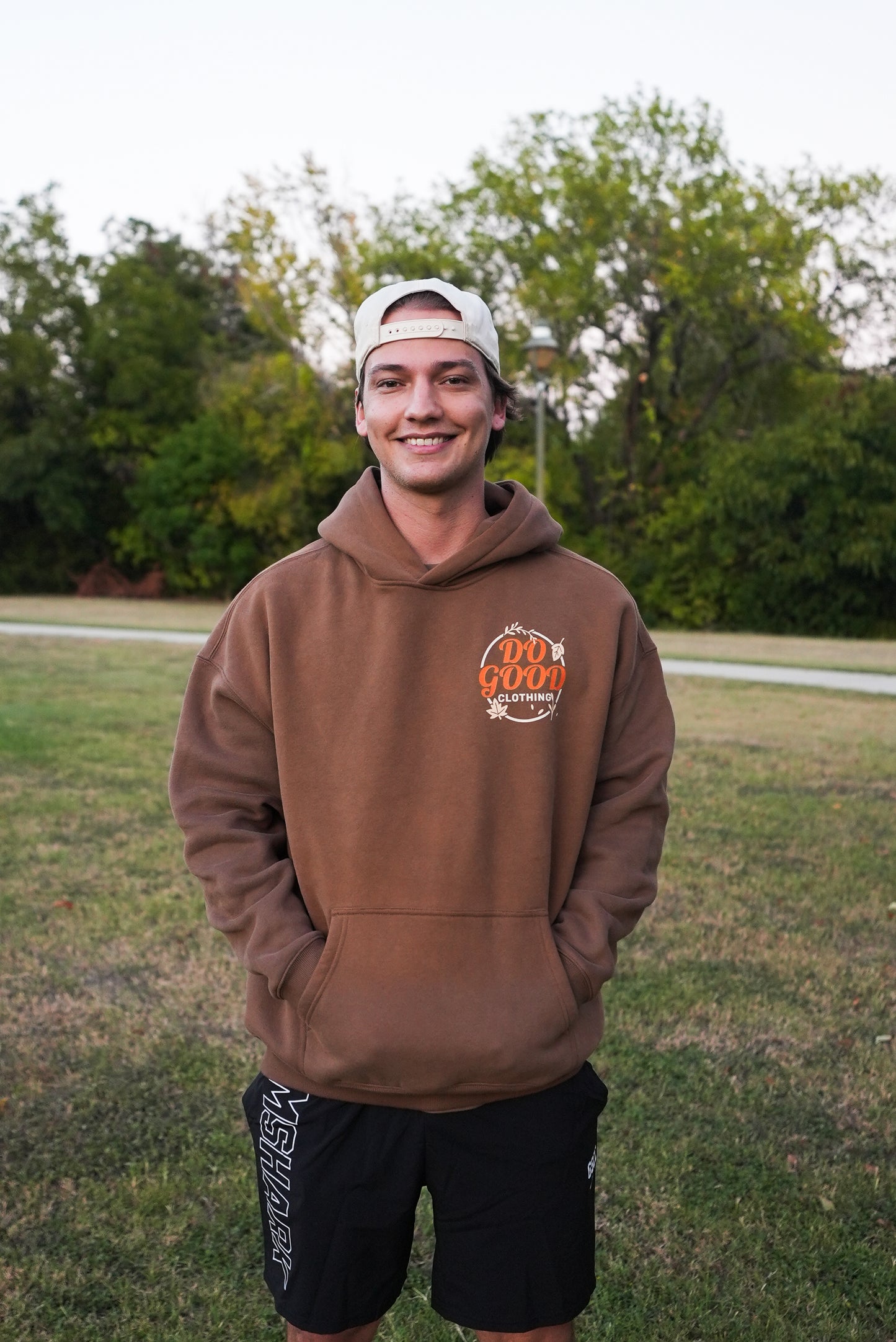 Be The Good This Season OVERSIZED Hoodie