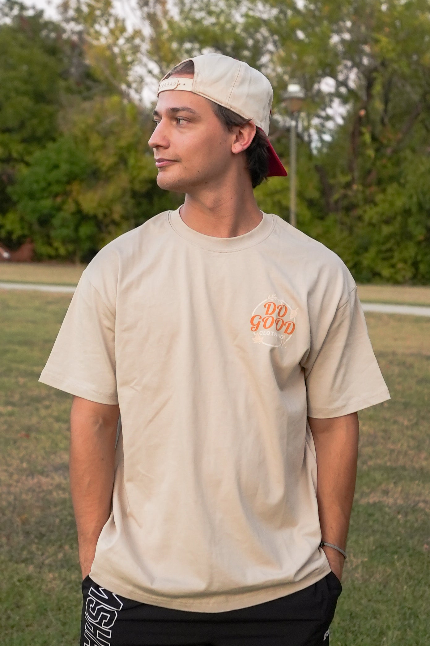 Be The Good This Season (SAND) (OVERSIZED)