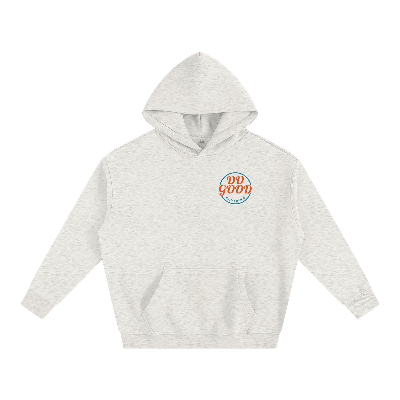 Do Good Today Hoodie (OVERSIZED)
